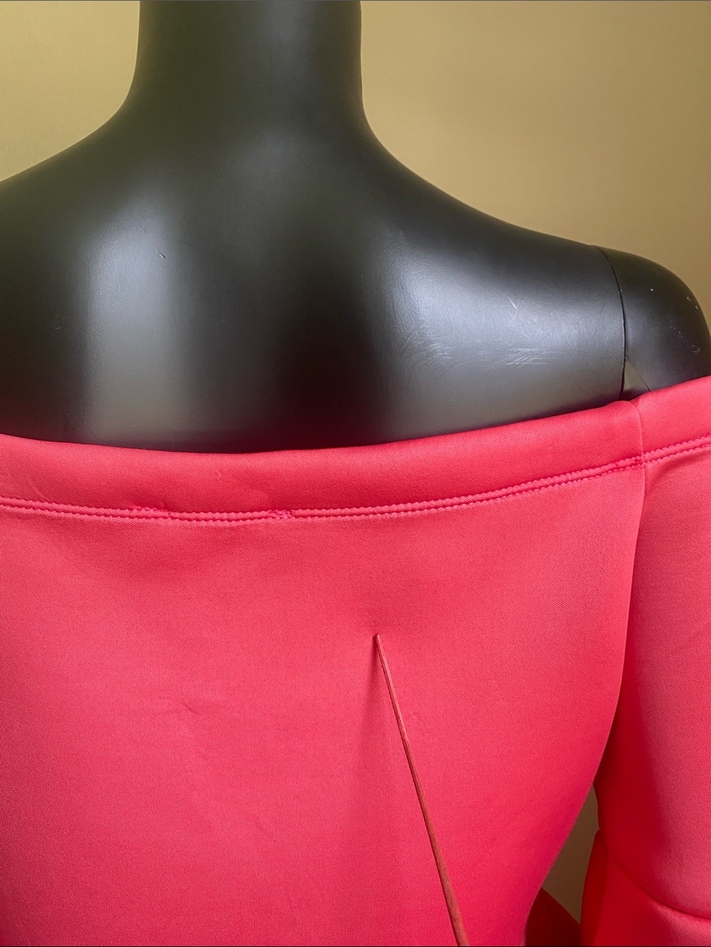 Fashion Nova Princess Barbiecore Pink Peplum Balloon-Sleeve Romper Dress ✨ NWTs - Picture 14 of 15
